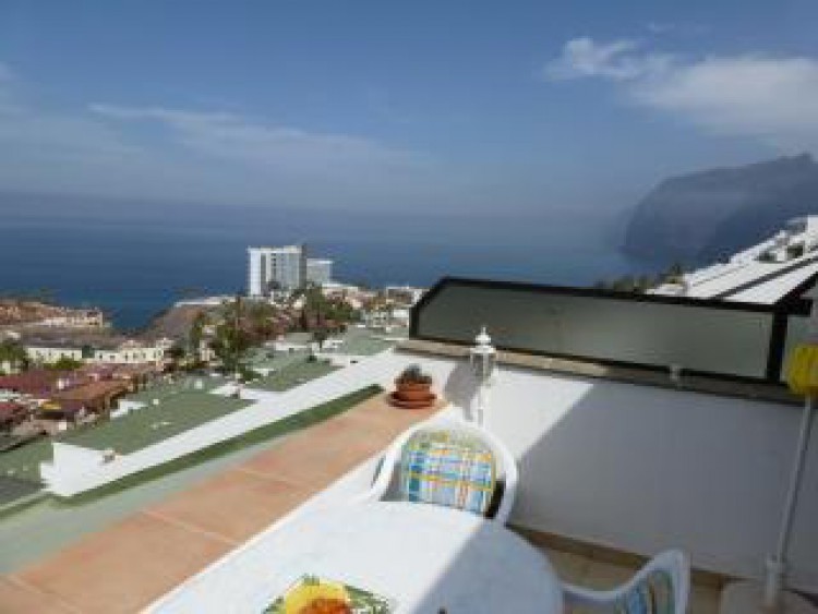 Estate Agents Los Gigantes Property, Apartments and Villas For Sale