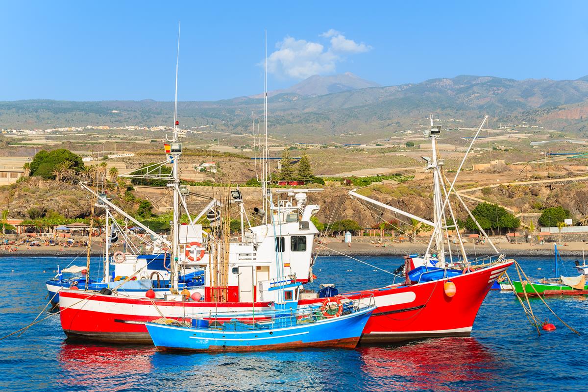 48 hours in Tenerife...