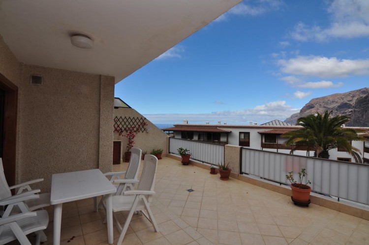 2 Bed Apartment For Sale In Tamara Los Gigantes Santiago - 