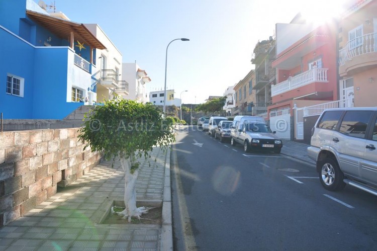 Calle Picon  - Piedra Hincada - 