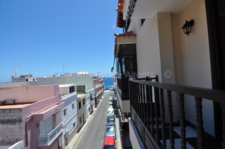 Calle Isla del Hierro - Playa San Juan - 
