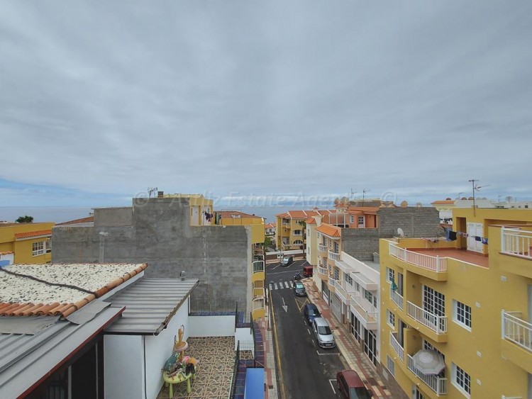 Calle Mar Rizada - Playa San Juan - 
