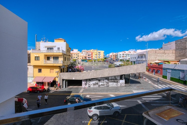Avenida Juan Carlos 1 - Playa San Juan - 