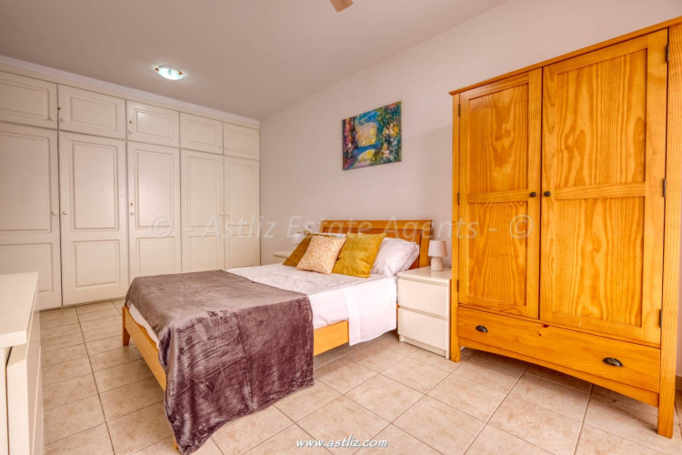 Calle Caleta del Jurado - Puerto de Santiago - 