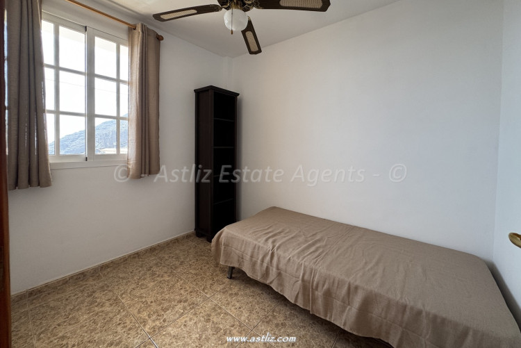 Avenida Coronel Gorrin - Tamaimo - 