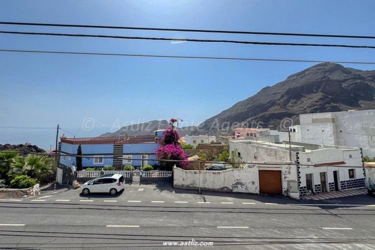 Avenida Coronel Gorrin - Tamaimo - 