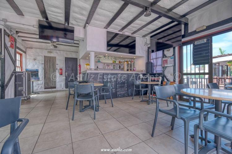 Calle La Hondura - Puerto De Santiago - 