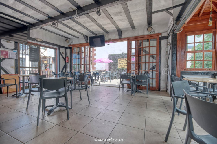 Calle La Hondura - Puerto De Santiago - 