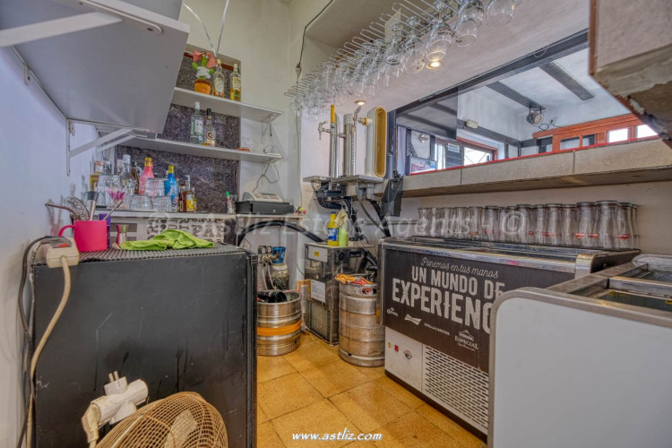 Calle La Hondura - Puerto De Santiago - 