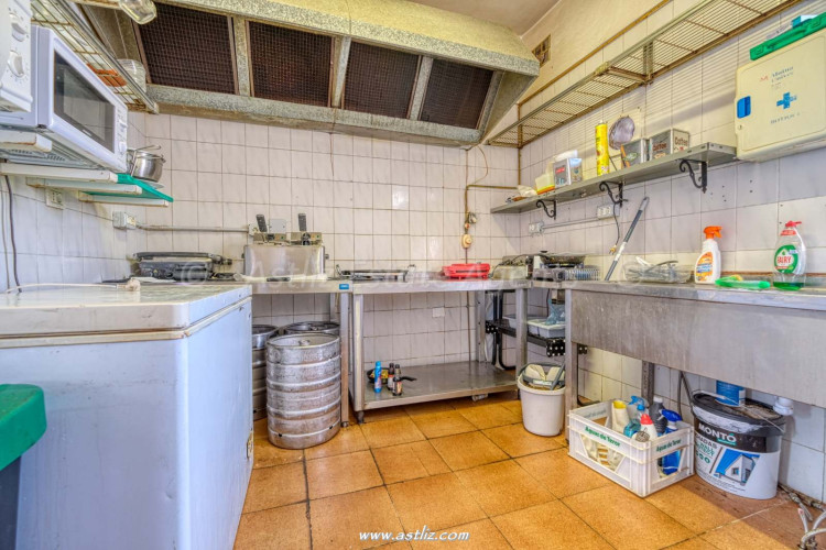 Calle La Hondura - Puerto De Santiago - 