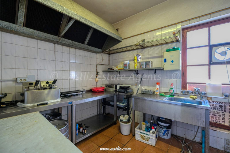 Calle La Hondura - Puerto De Santiago - 