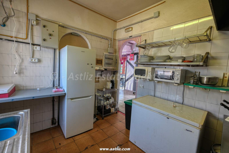 Calle La Hondura - Puerto De Santiago - 