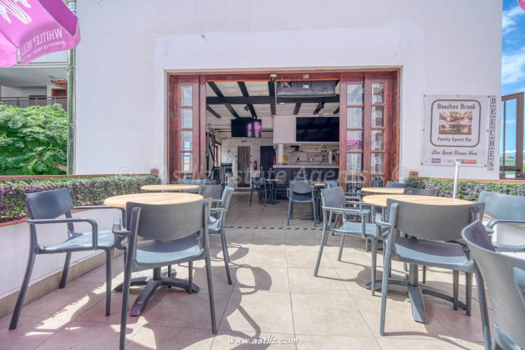 Calle La Hondura - Puerto De Santiago - 