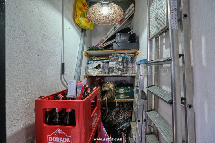 Calle La Hondura - Puerto De Santiago - 