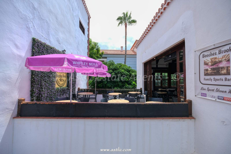 Calle La Hondura - Puerto De Santiago - 