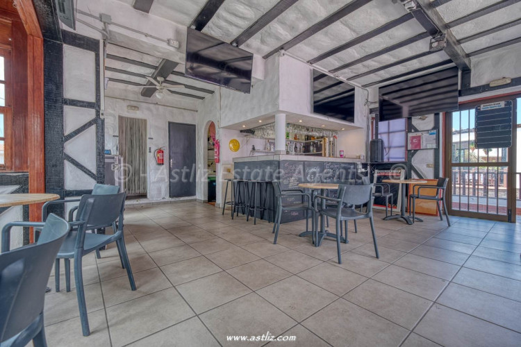 Calle La Hondura - Puerto De Santiago - 