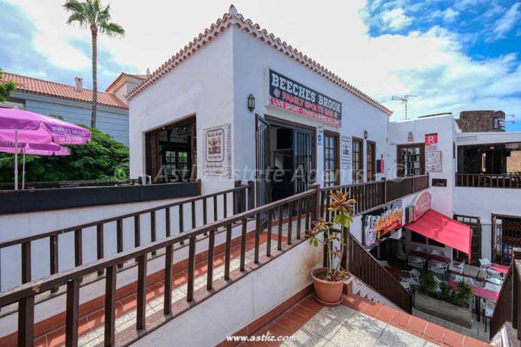 Calle La Hondura - Puerto De Santiago - 