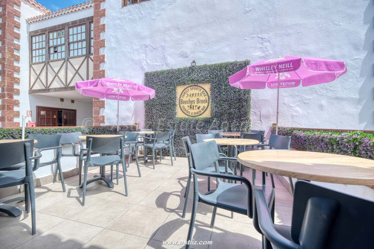 Calle La Hondura - Puerto De Santiago - 