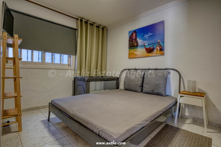 Avenida Jose Gonzalez Fortes - Acantilados De Los Gigantes - 