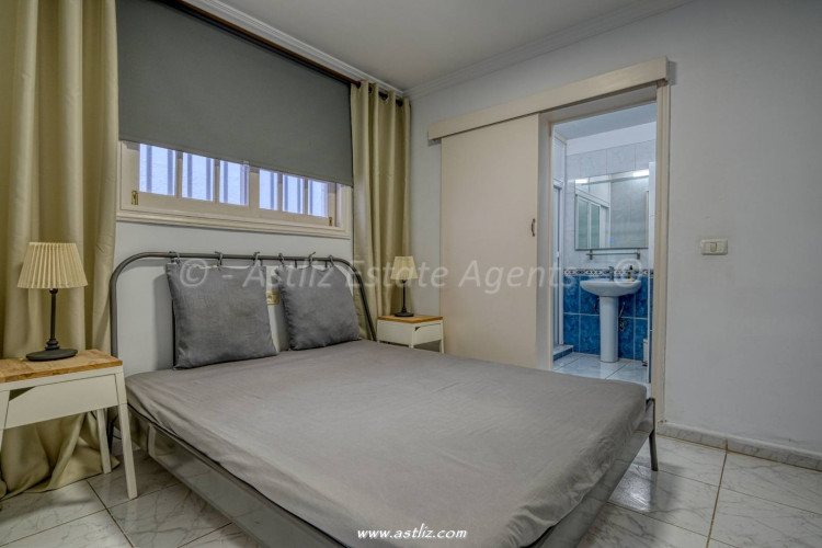 Avenida Jose Gonzalez Fortes - Acantilados De Los Gigantes - 