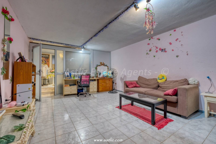 Avenida Emigrante - Playa San Juan - 