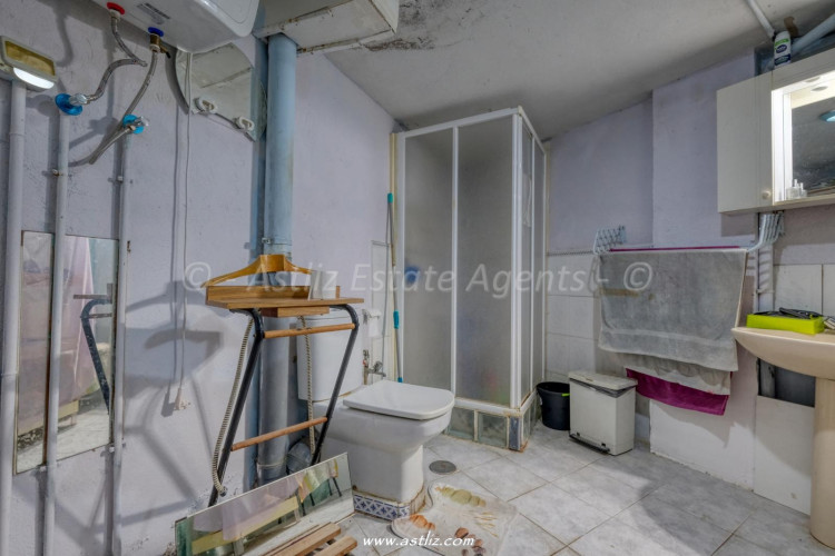 Avenida Emigrante - Playa San Juan - 