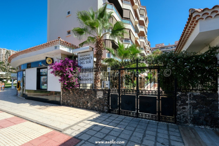 Avda Juan carlos 1 - Los Cristianos - 