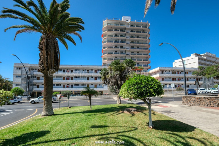 Avda Juan carlos 1 - Los Cristianos - 