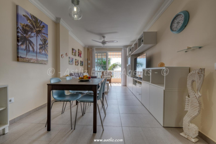 Avenida Maritima - Playa De La Arena - 