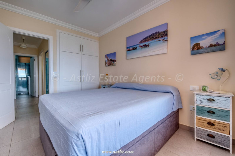 Avenida Maritima - Playa De La Arena - 