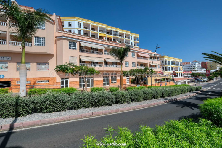 Avenida Maritima - Playa De La Arena - 