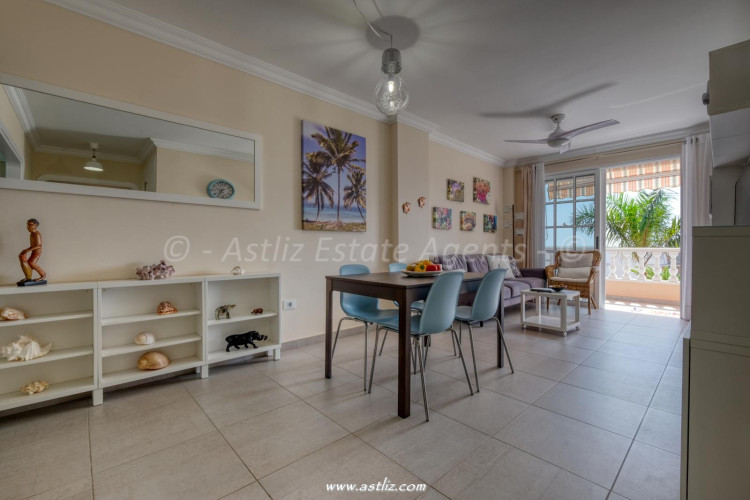 Avenida Maritima - Playa De La Arena - 