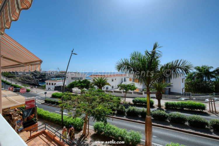 Avenida Maritima - Playa De La Arena - 