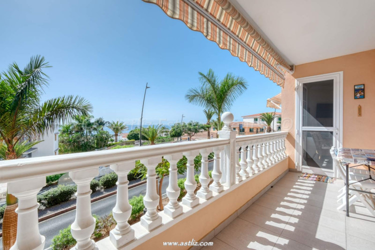 Avenida Maritima - Playa De La Arena - 