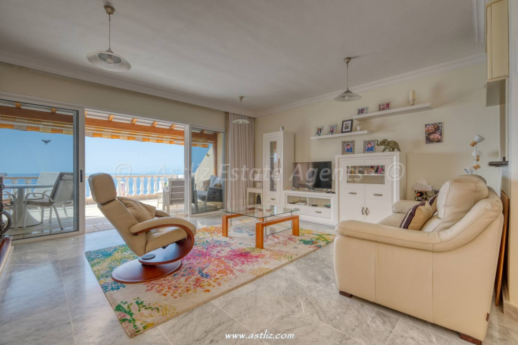 Calle La Hondura - Puerto De Santiago - 