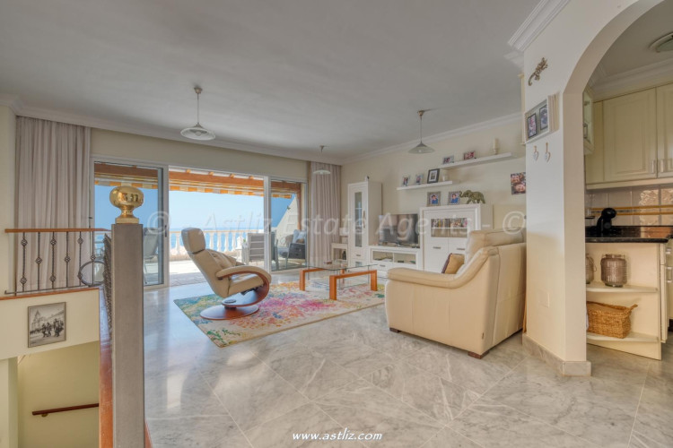 Calle La Hondura - Puerto De Santiago - 