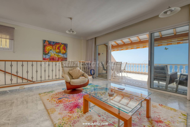 Calle La Hondura - Puerto De Santiago - 