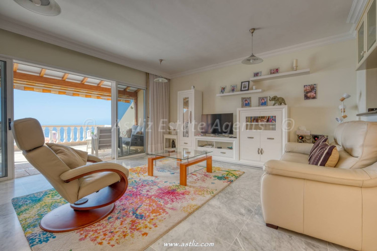 Calle La Hondura - Puerto De Santiago - 