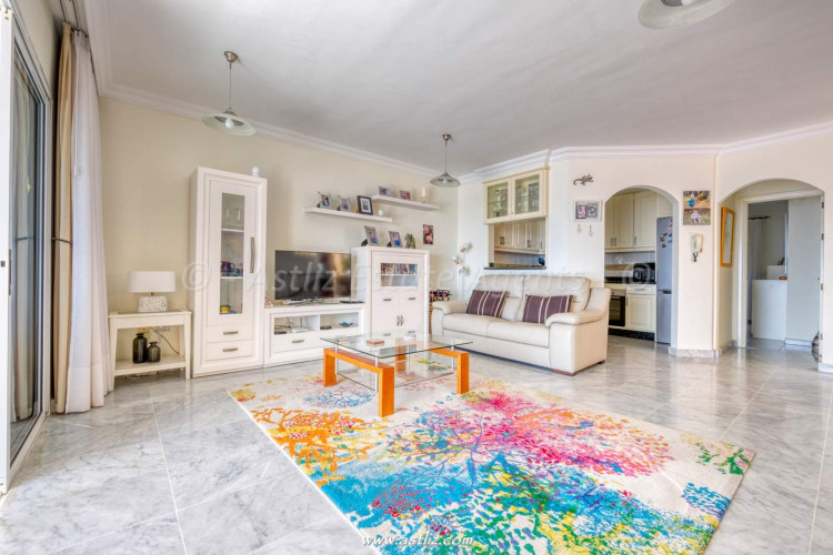 Calle La Hondura - Puerto De Santiago - 