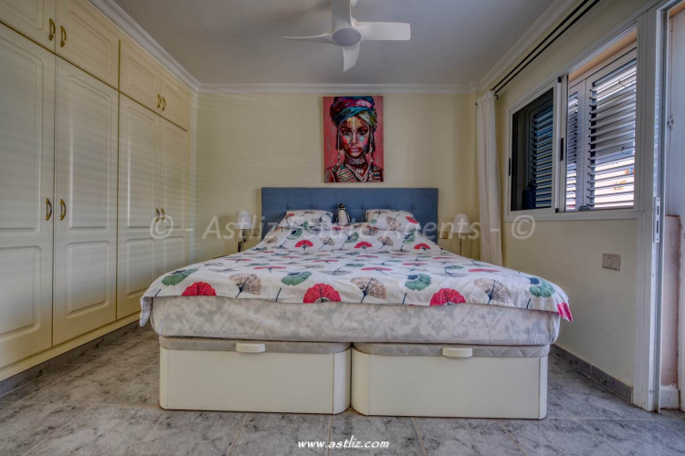 Calle La Hondura - Puerto De Santiago - 