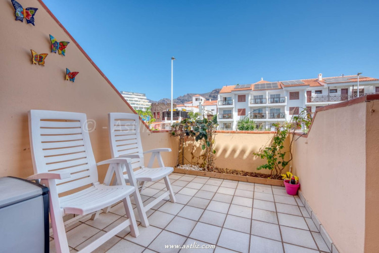 Calle La Hondura - Puerto De Santiago - 