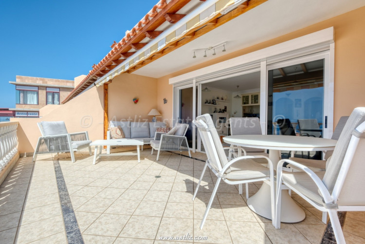 Calle La Hondura - Puerto De Santiago - 