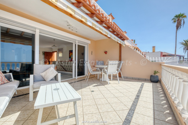 Calle La Hondura - Puerto De Santiago - 