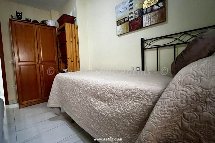 Avenida La Constitucion - Adeje - 