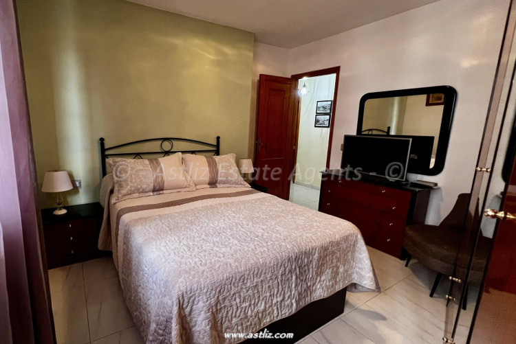 Avenida La Constitucion - Adeje - 