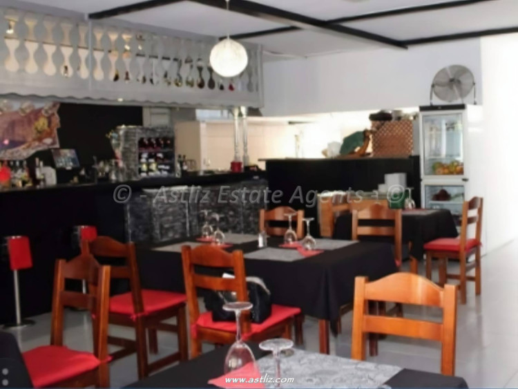 Calle Los Angeles - Puerto De Santiago - 