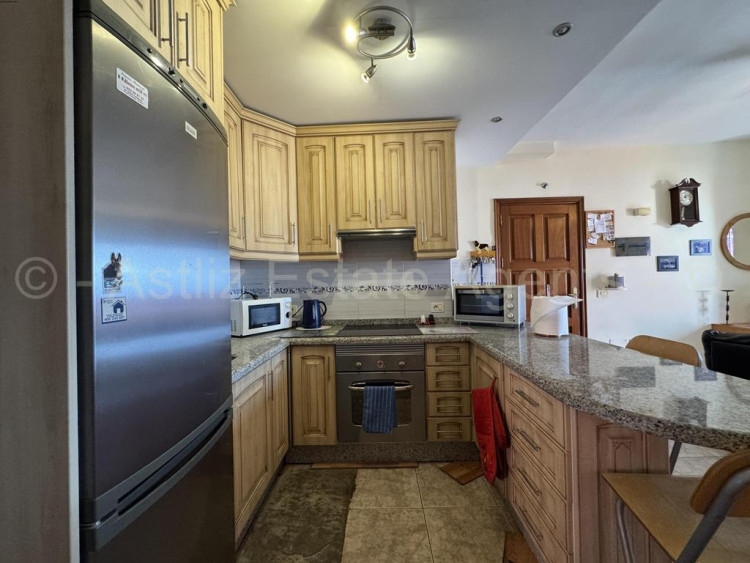 Calle Herrador - Puerto de Santiago - 