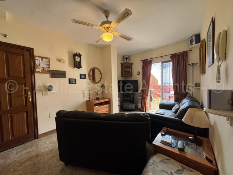 Calle Herrador - Puerto de Santiago - 