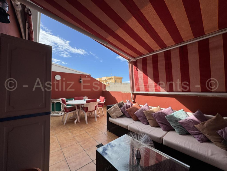 Calle Herrador - Puerto de Santiago - 