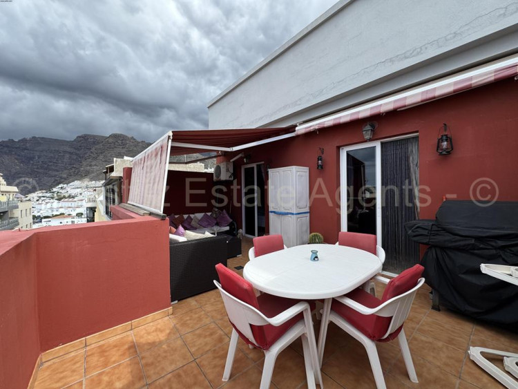 Calle Herrador - Puerto de Santiago - 